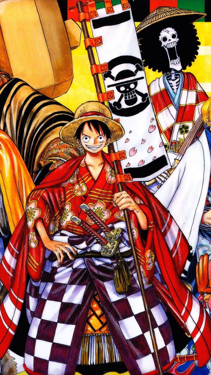 Featured image of post One Piece Episode 960 Kozuki oden appears is the 960th episode of the one piece anime