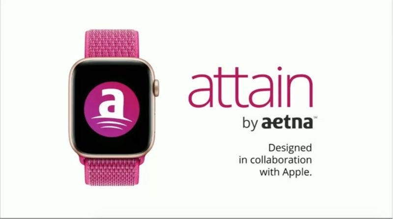Aetna Gamifies Health By Offering Members A Free Apple Watch By Max Zamkow Agetech News Medium
