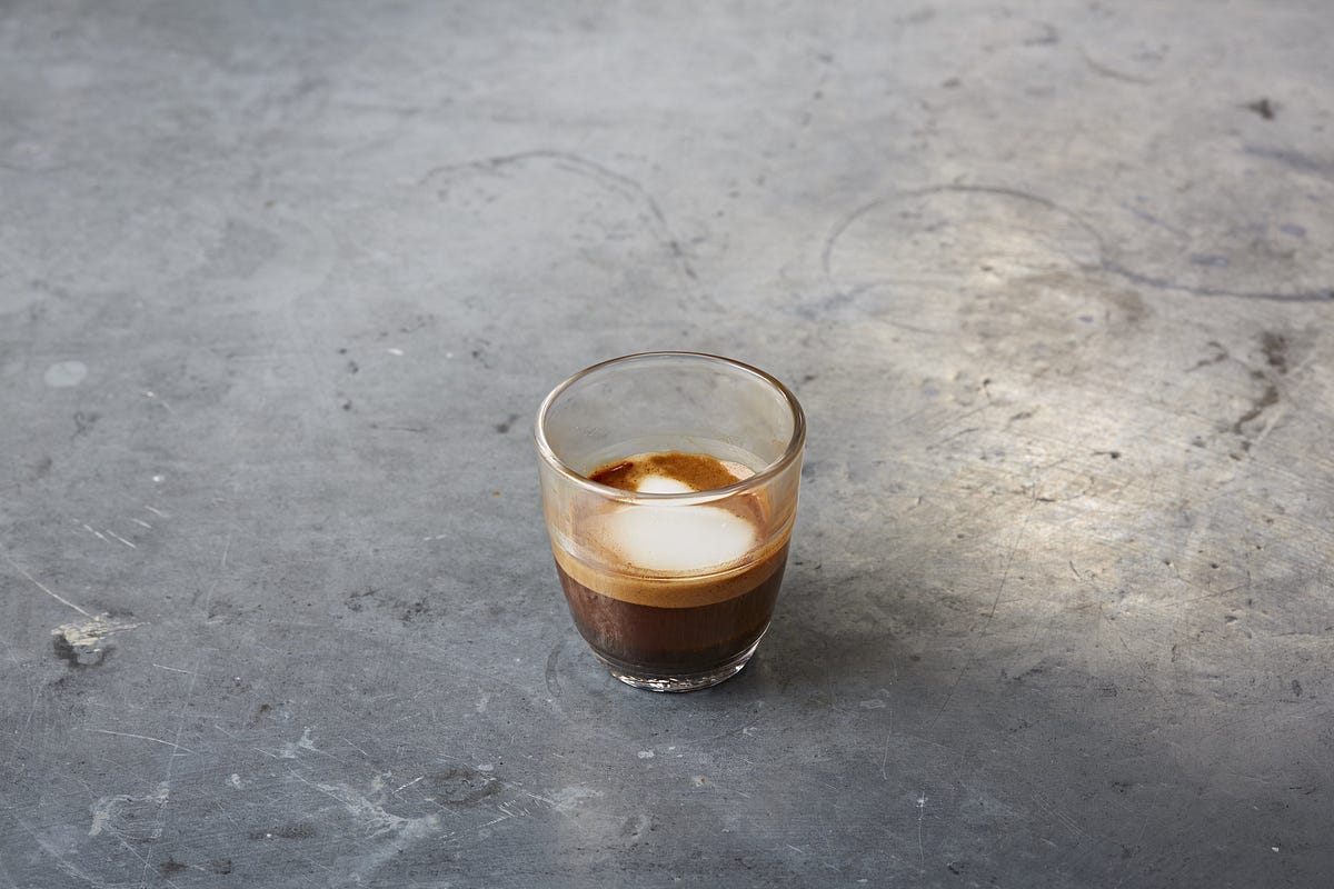 Cortado vs macchiato