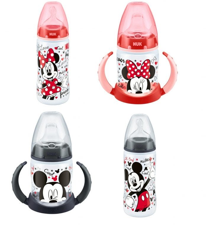 6 month bottles