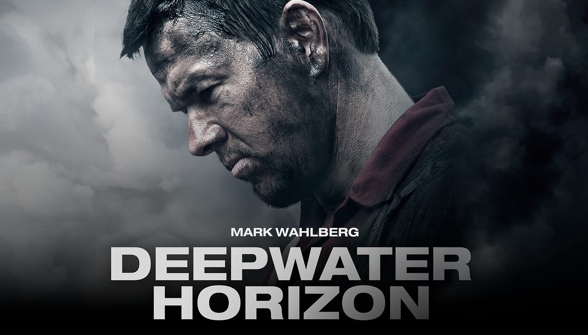 Movie Review: Deepwater Horizon. Billed as the “worst maritime disaster… |  by Esosa Omo-Usoh | Medium