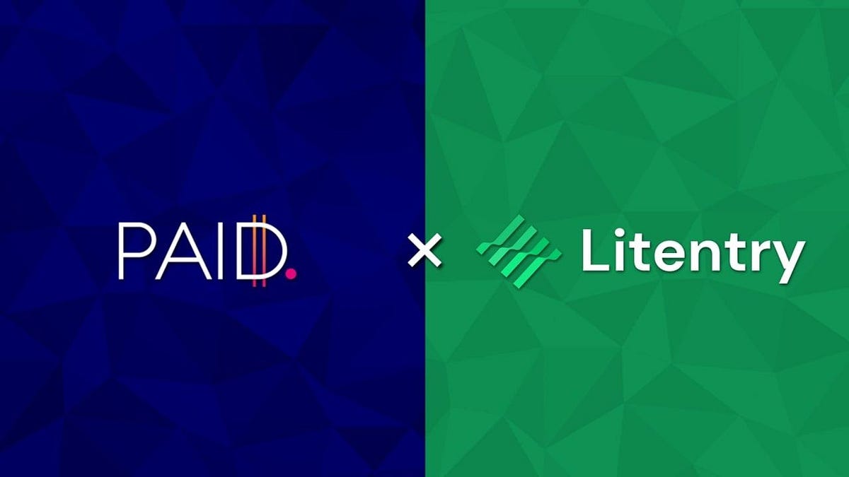 PAID Network to Use Litentry’s Aggregated Identity Service To Enhance User Authentication And…