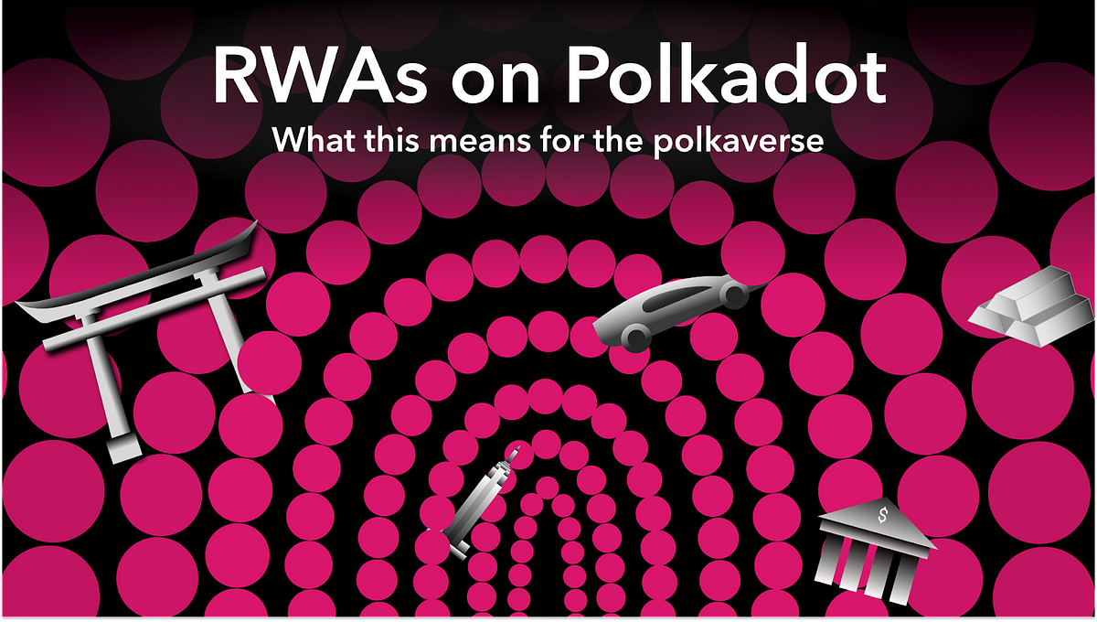 Centrifuge: Connecting Polkadot to a Limitless Market
