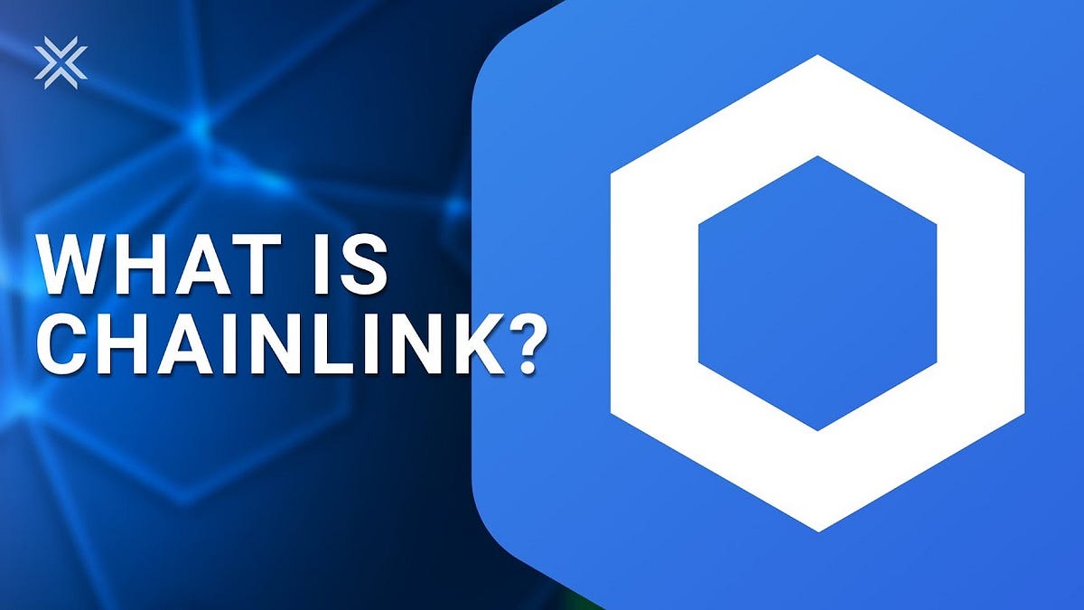 Chainlink Explained What is Chainlink Crypto? by Dan Spencer Medium