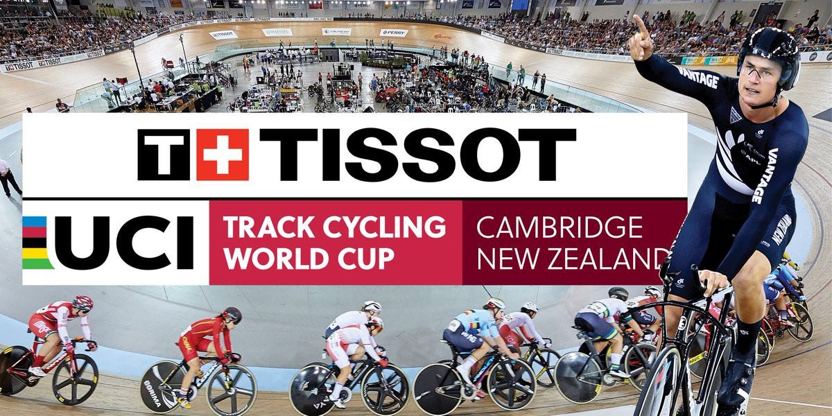 uci world cup track cycling