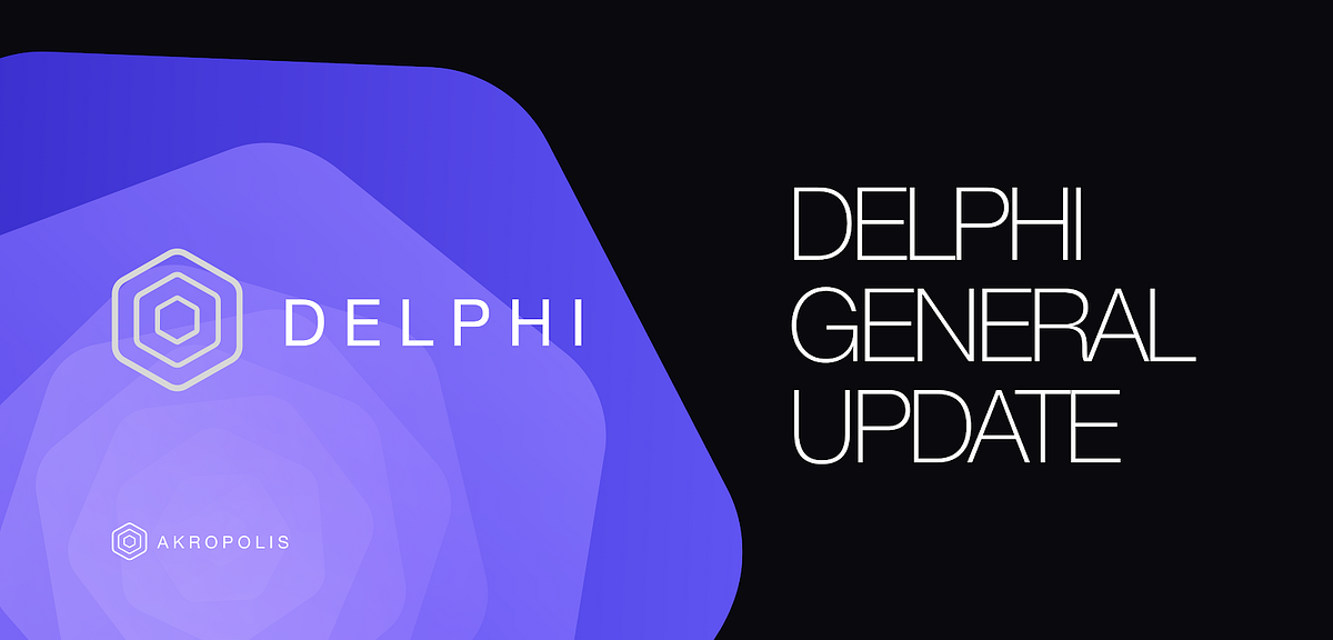 Delphi General Update: 3 of N, September 23