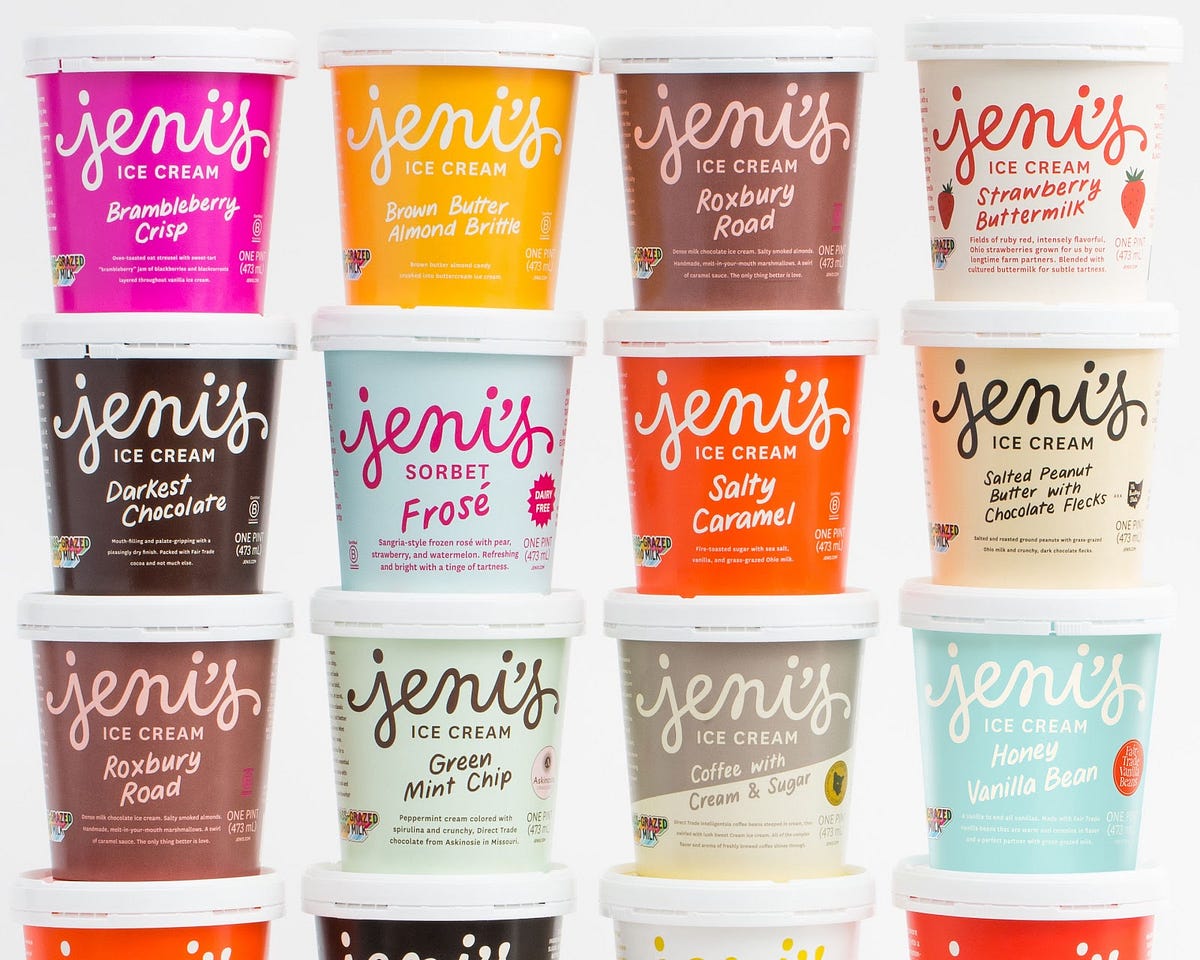 The Best Jeni's Ice Cream Flavors Ranked Medium