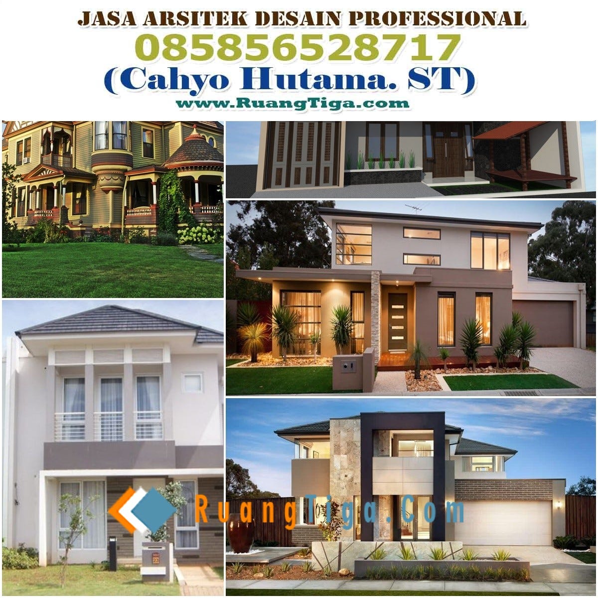 085856528717 Jasa Arsitek Rumah Surabaya Kota Sby Jawa Timur