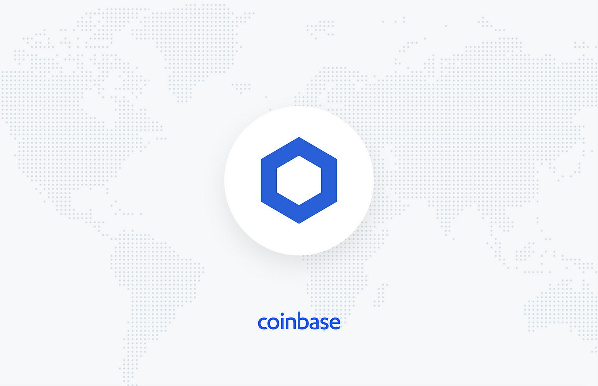 Chainlink (LINK) is now available on Coinbase | by ...