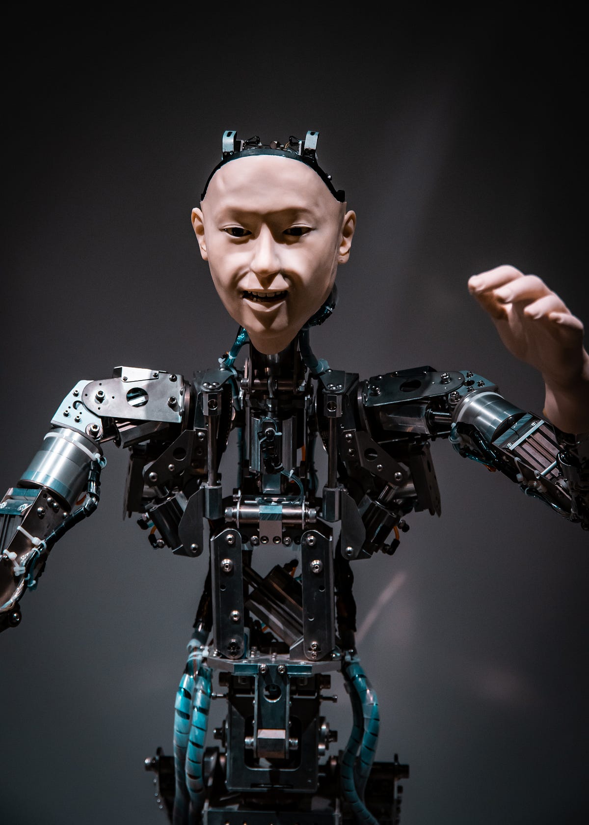 Automatons and Super Intelligence | by mlearnere | Towards Data Science