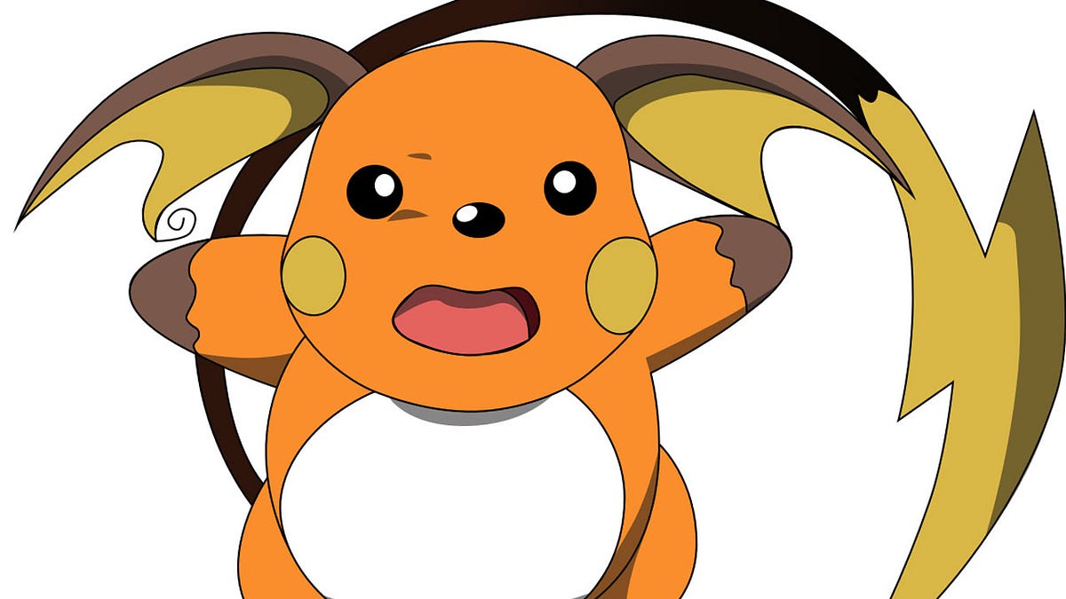 Raichu