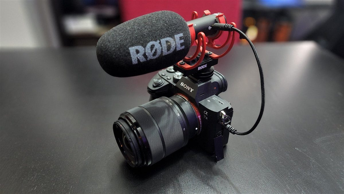 Rode Videomic Go II Review by Brendan Frye CGMagazine Jul, 2022