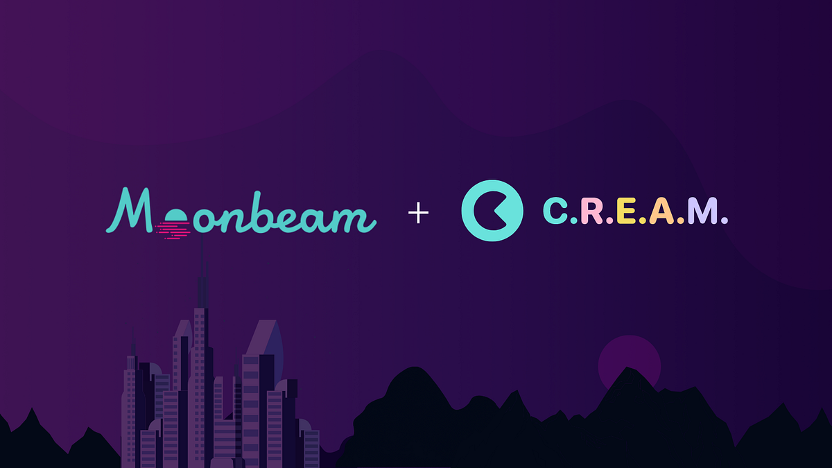C.R.E.A.M. Finance Expands to Polkadot via Moonbeam