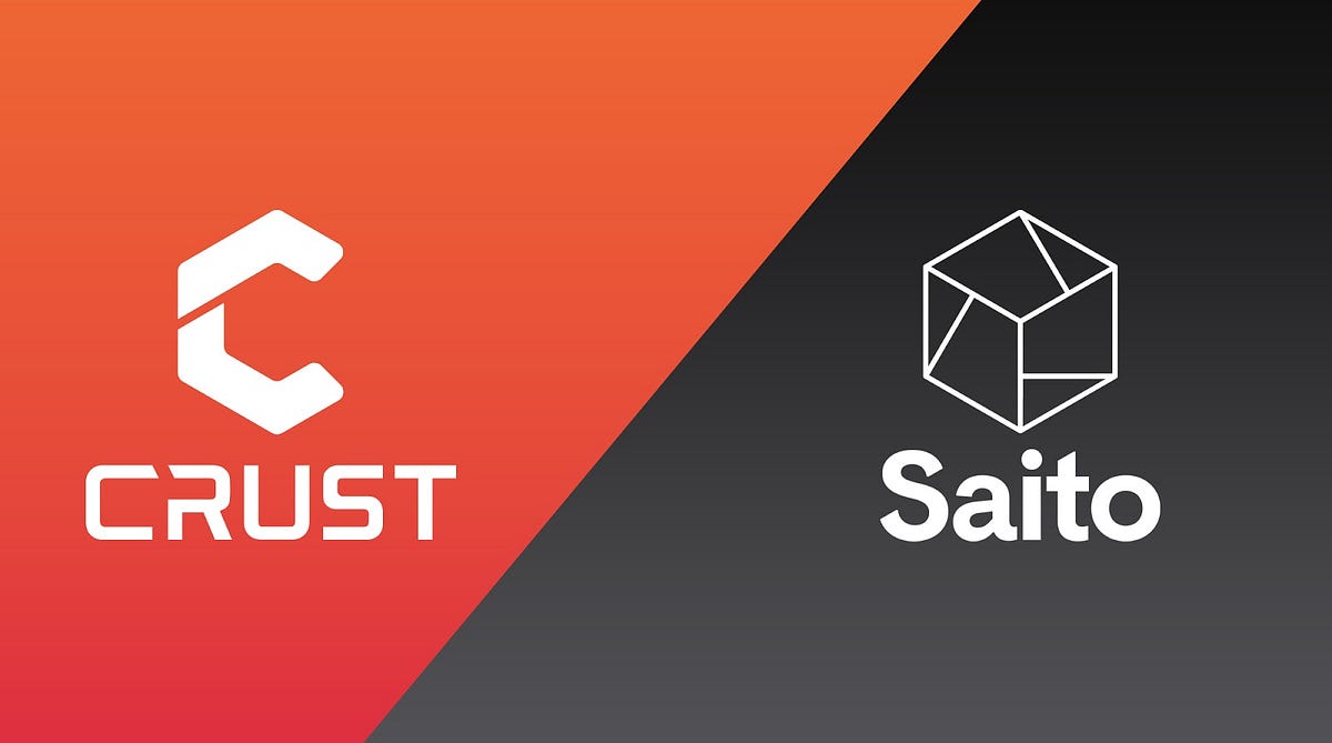 Crust Network and Saito Collaborate For Decentralized Storage