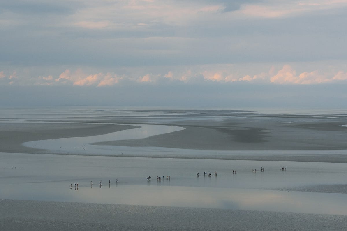 How To Find Your Rubber Duck Using Machine Learning To Understand Changes In The Wadden Sea 