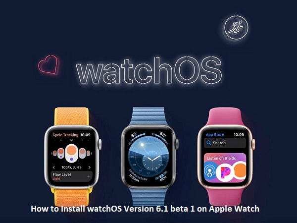 watchos current version