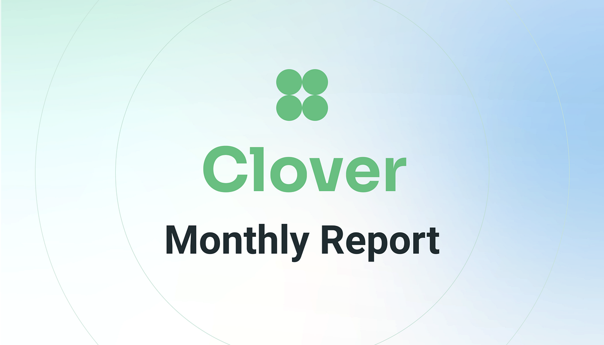 Clover Monthly | June 2021