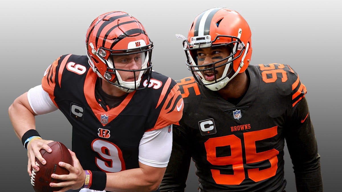 Free Livestream Cincinnati Bengals Vs Cleveland Browns Live Streams Reddit By Akashahmedr Sep 2020 Medium