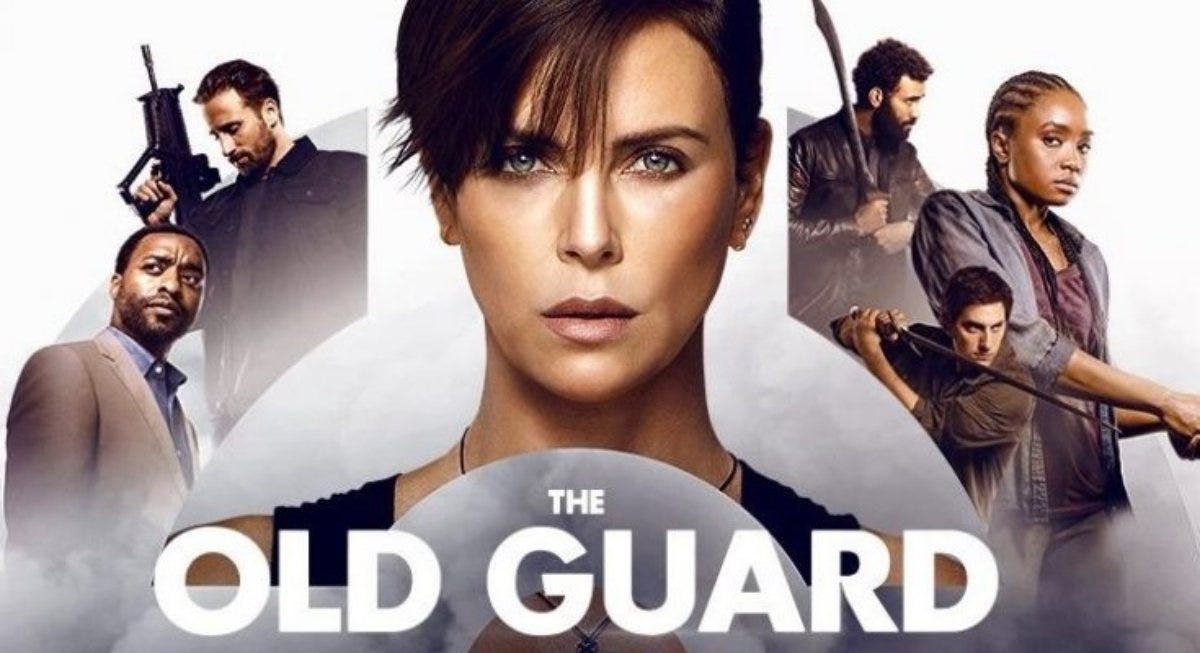 The Medium Film Streaming 〚GUARDA〛The Old Guard ⇝Streaming Film ITA (2020) ||Completo | by