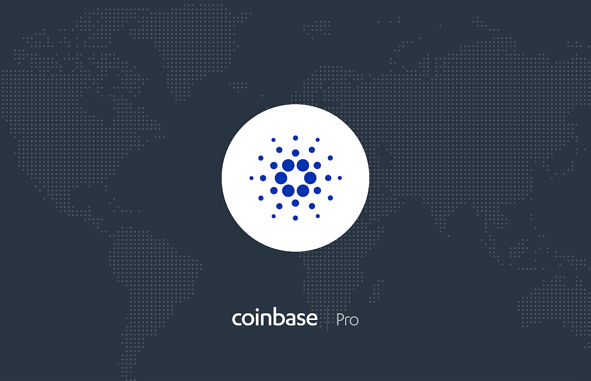 Cardano (ADA) is launching on Coinbase Pro | by Coinbase | The Coinbase Blog