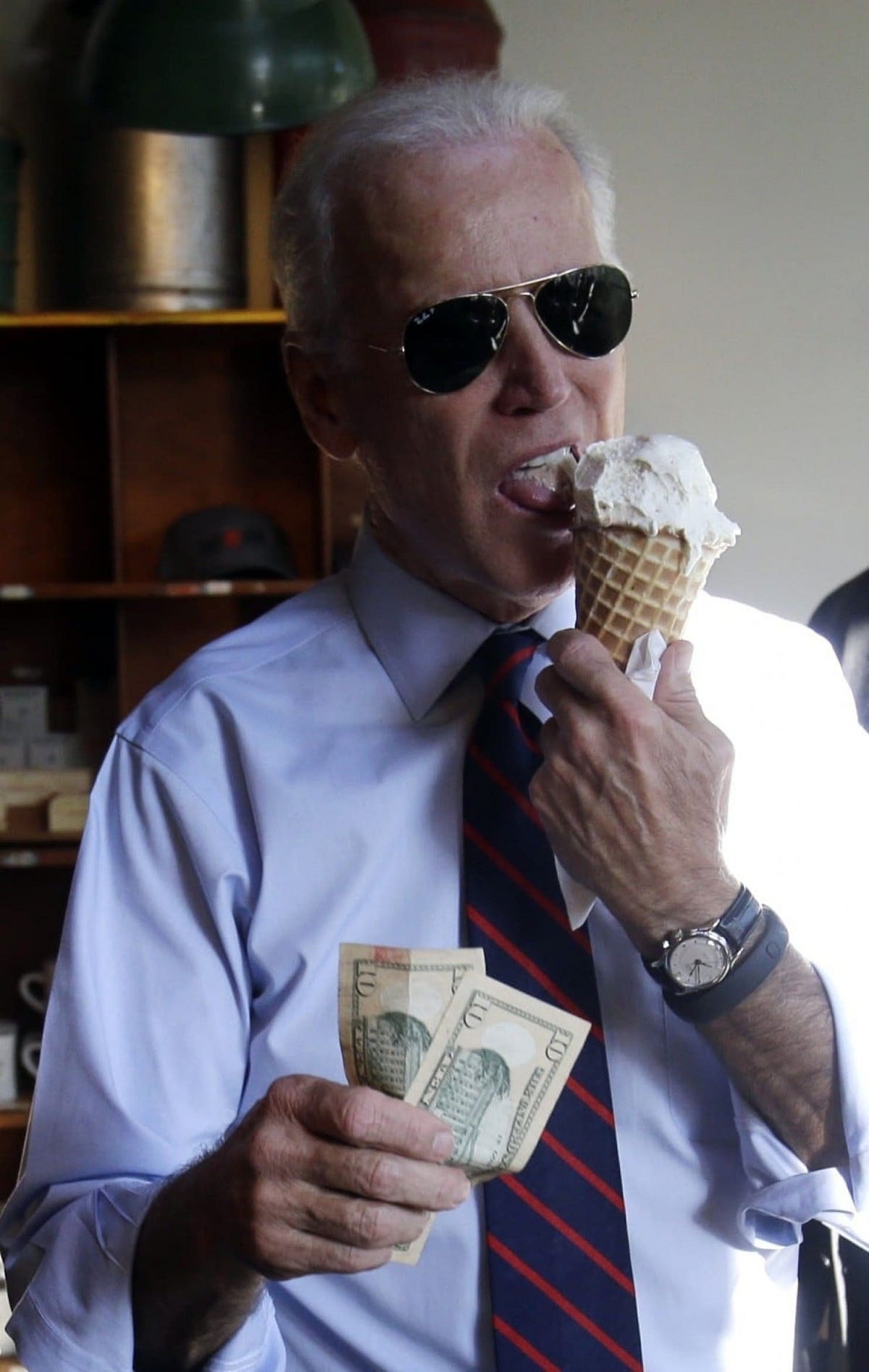 Meme History Are You Missing Joe Biden Yet By David Palumbo Medium