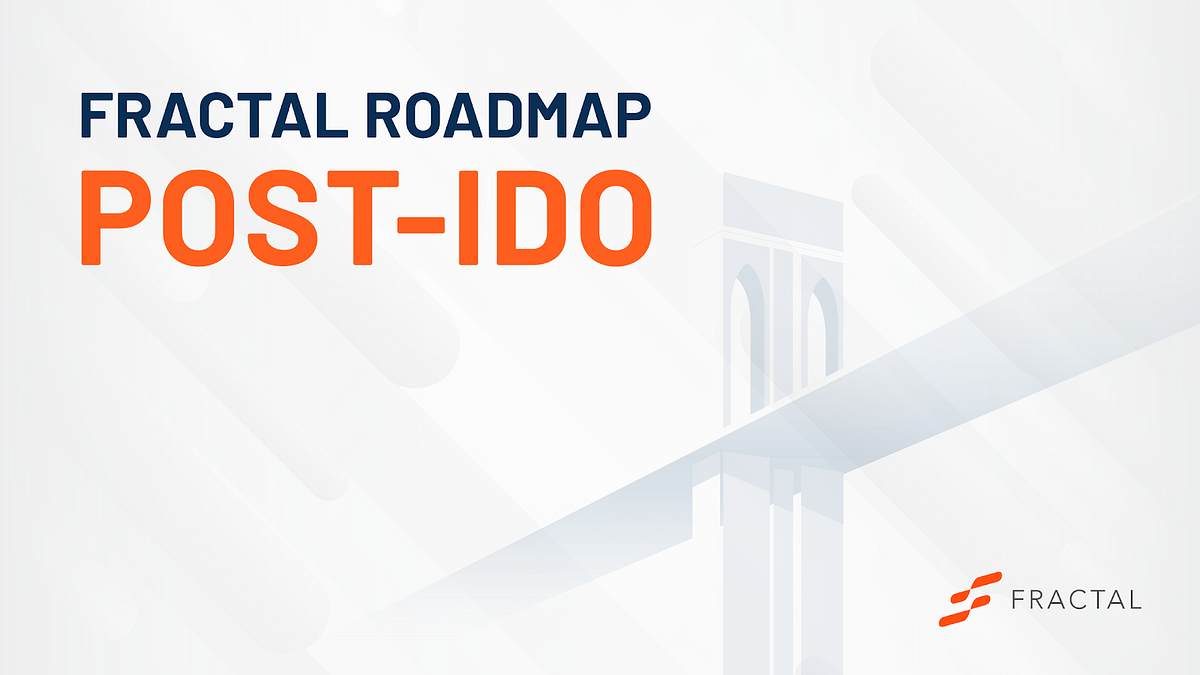 Fractal: A Sneak Peek into our Roadmap for the Upcoming Months