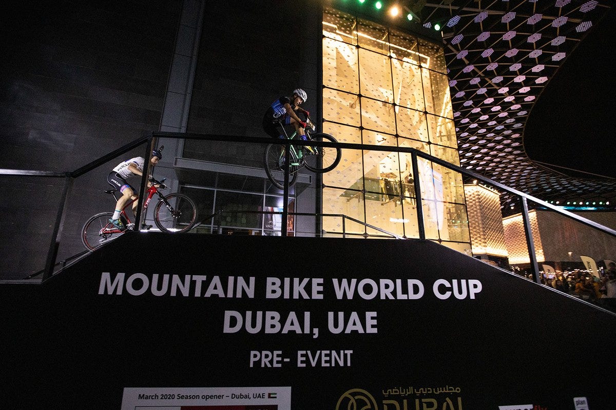 uci mountain bike 2020