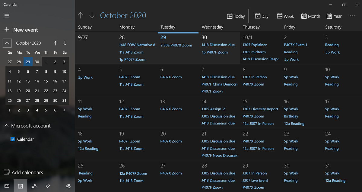 Students Working Overtime How Many Hours Can College Students Fit in