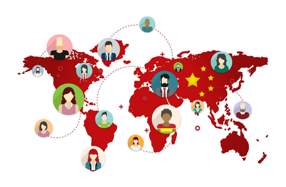 China Taking Charge Of Global Business One Initiative At A Time By