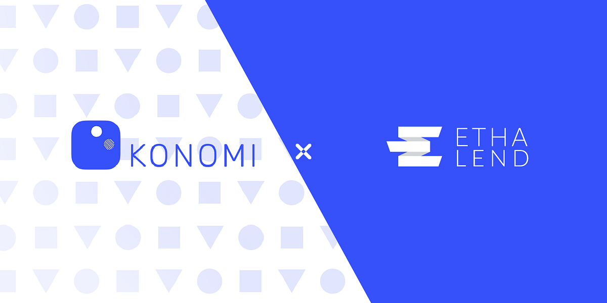 ETHA Lend Announces Strategic Partnership With KONOMI