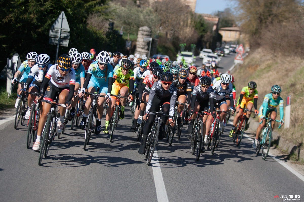 women's world tour cycling 2019