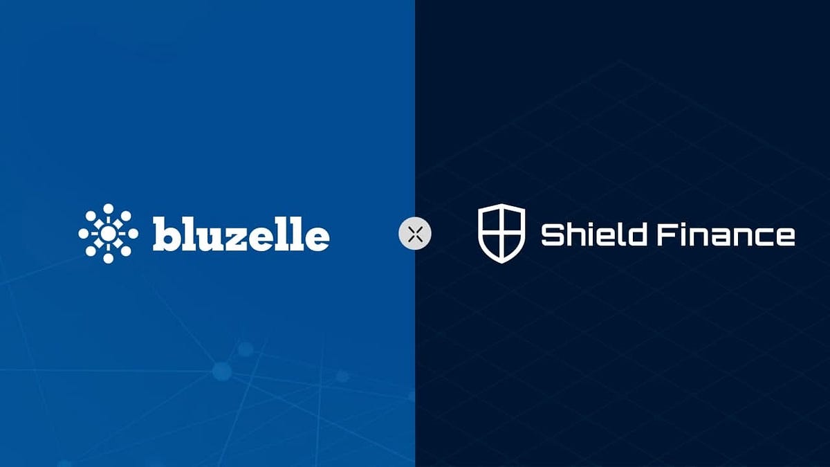 Bluzelle x Shield Finance