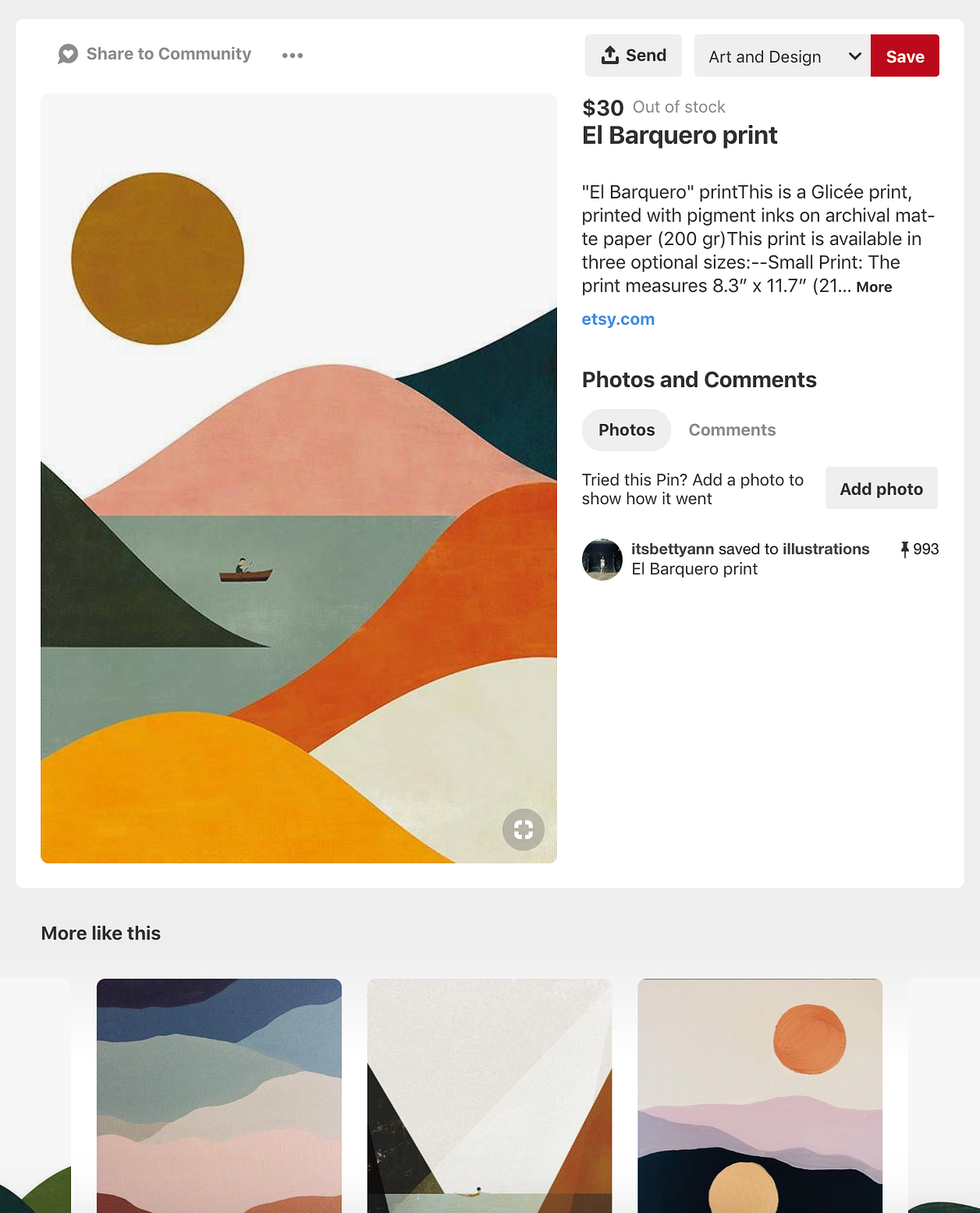 Adventures in big data wonderland: Going down the Pinterest Path