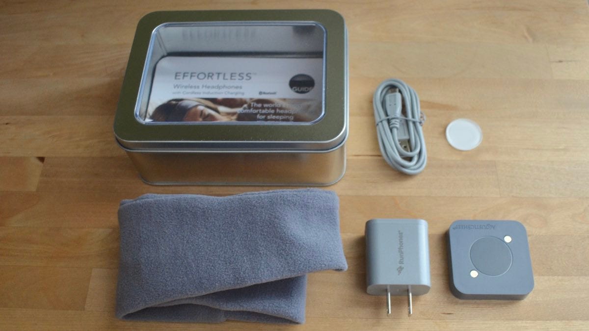 sleepphones bluetooth module