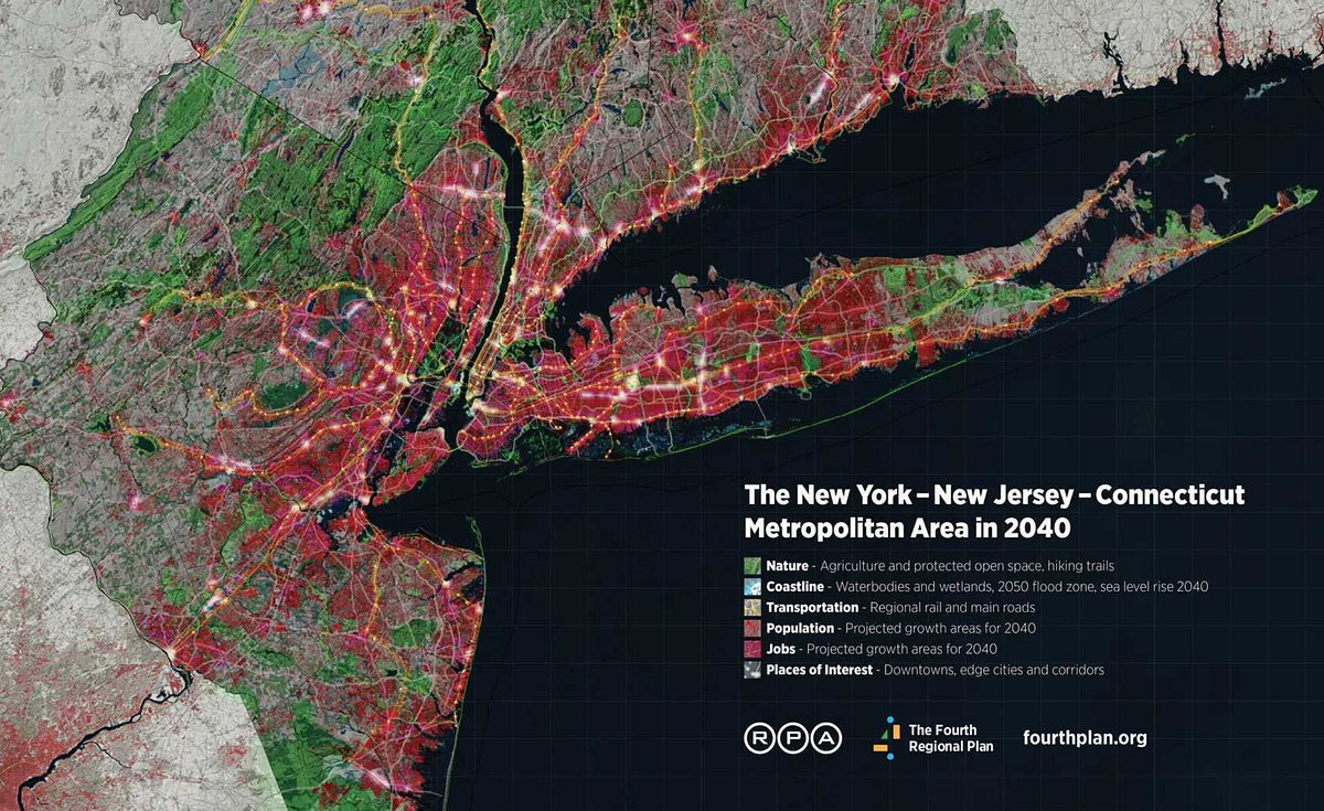 A New New York I LURP, ULURP, We All Want a Better Planning Process