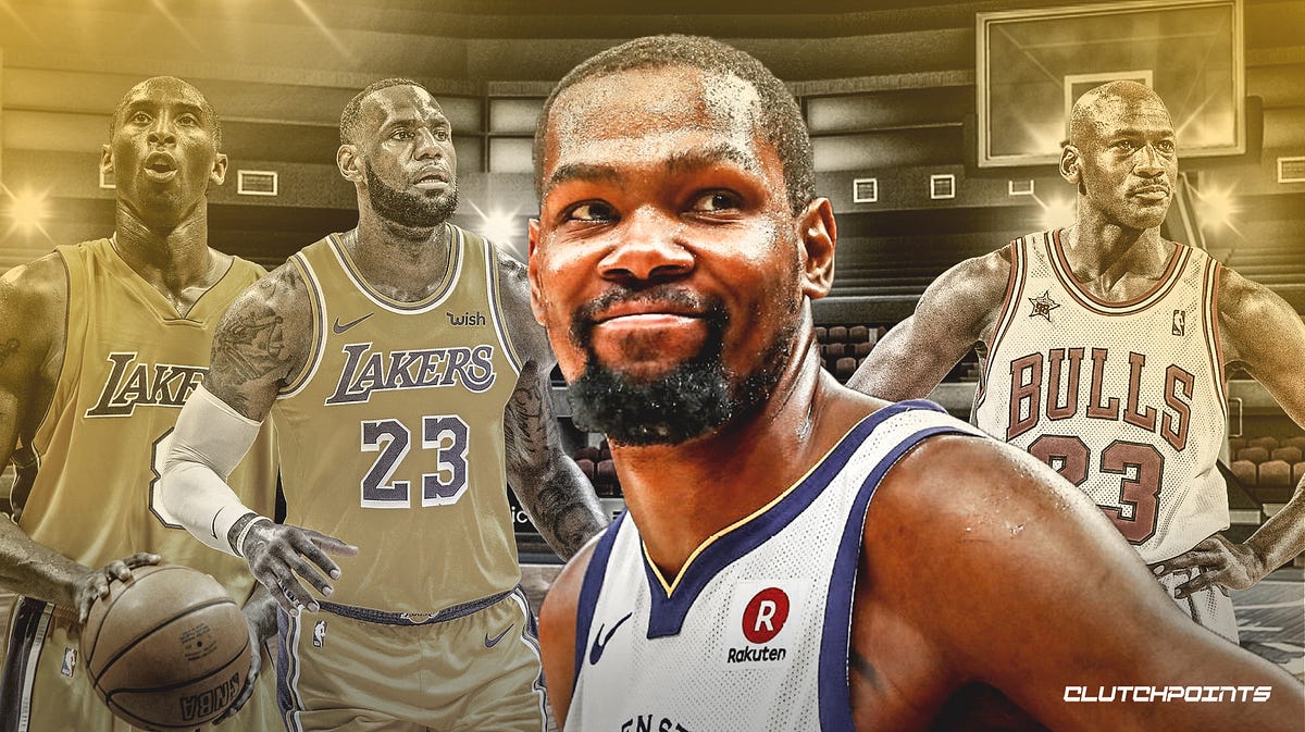 Is kd going to lakers Clearance