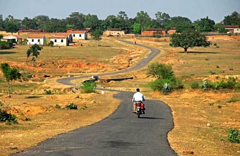 ROLE OF TRANSPORTATION FOR THE DEVELOPMENT OF RURAL AREAS 