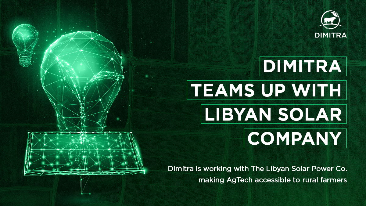 Dimitra Teams up with Libyan Solar Company - Vimarsana News