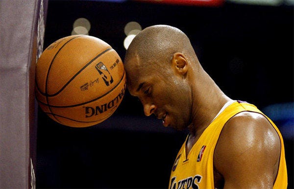 kobe is the greatest of all time