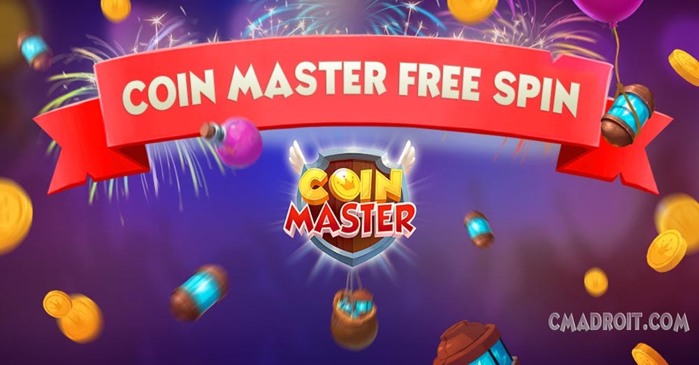 Coin Master Spin Free App