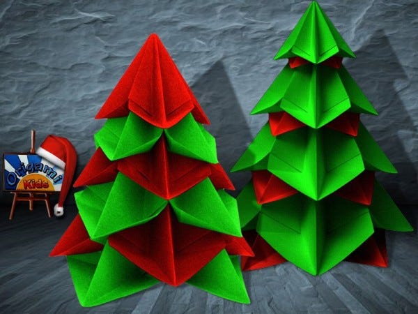 Bialbero Di Natale Double Christmas Tree By Francesco Guarnieri