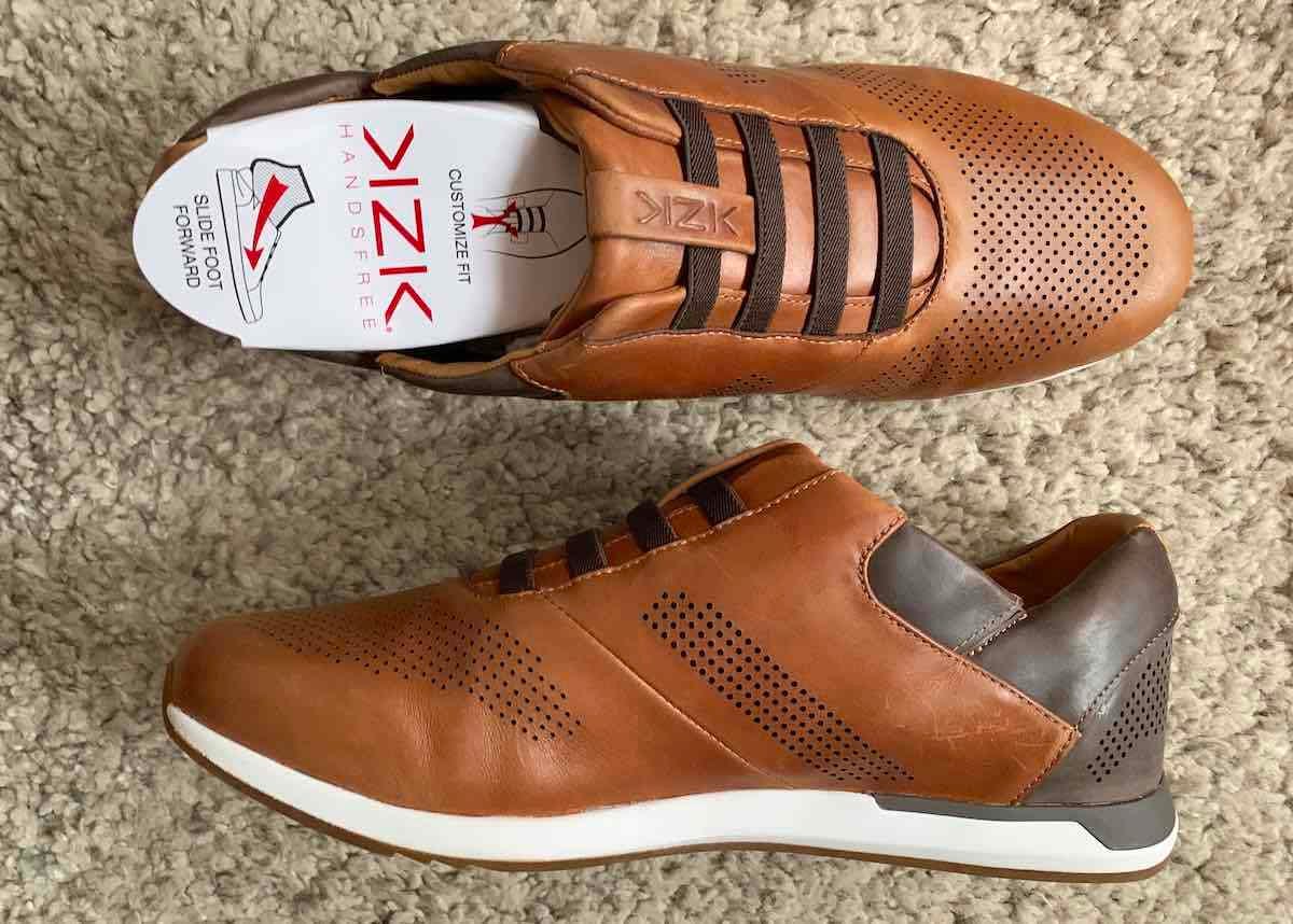 kizik hands free shoes