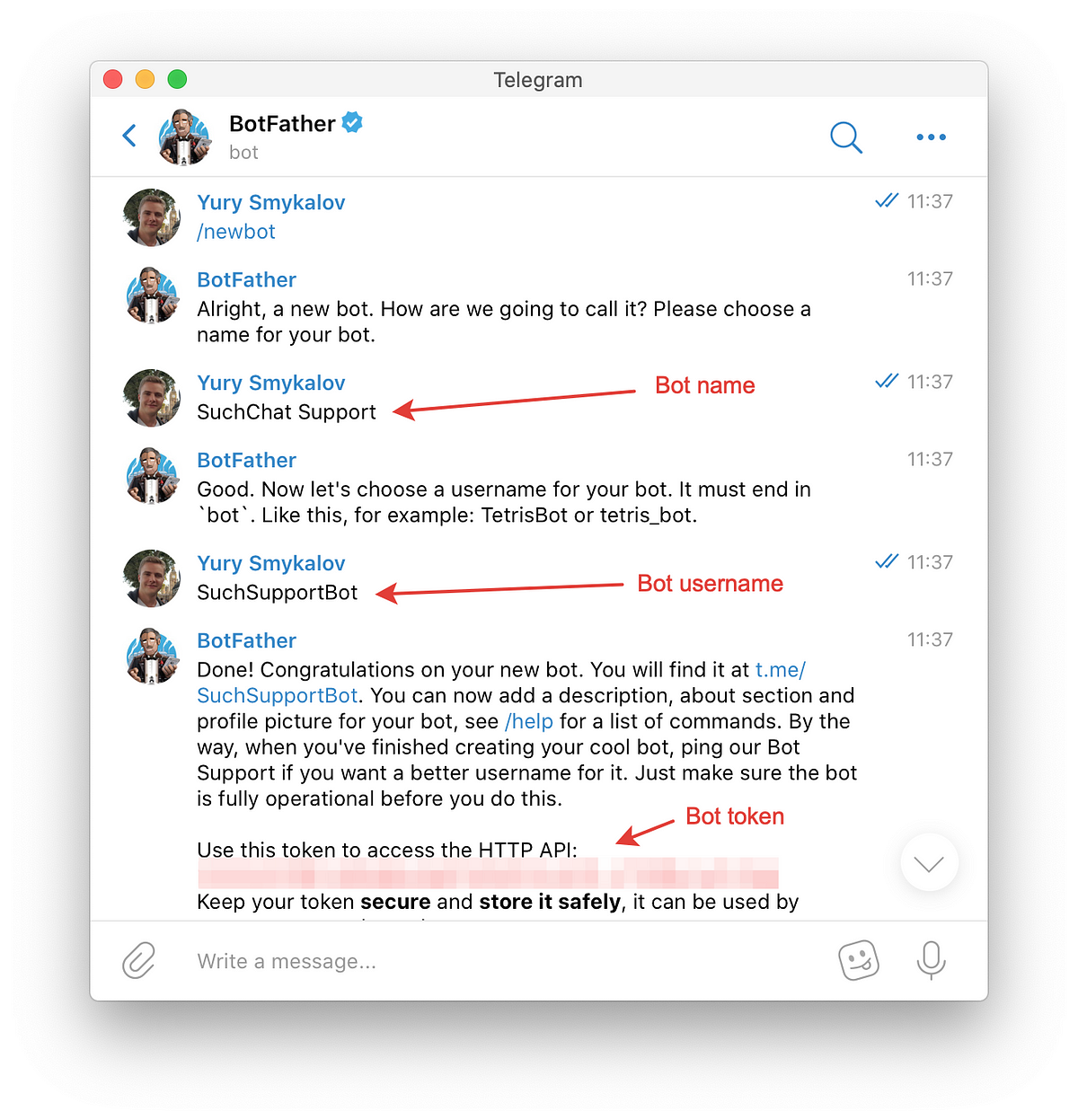 7 Bots Every Telegram Channel Owner Should Know About | by Yury Smykalov |  InviteMember | Medium