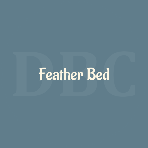 Guitar Chords Feather Bed — Fruit Bats by Muhammad Agus DB Chord