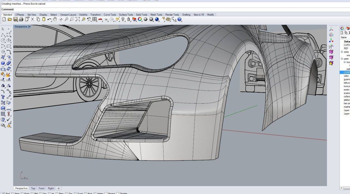 Les Logiciels De Modelisation 3d Et De Cao Les Plus Utilises Pour Le Design Et La Conception Industrielle By Thibaut Medium