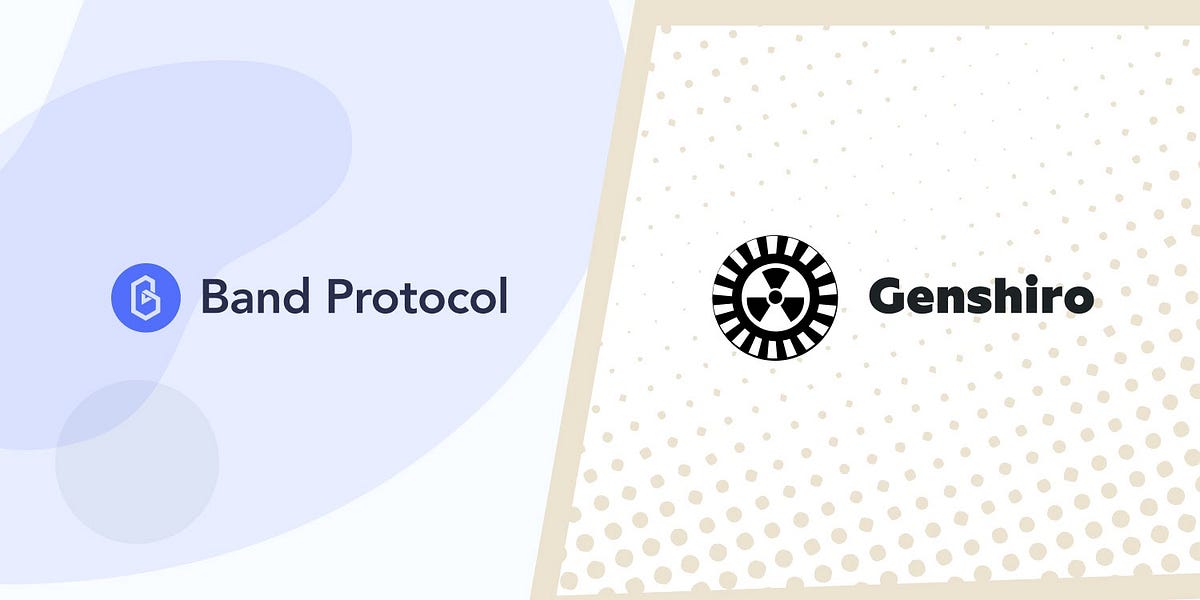 Band Protocol Comes To Genshiro, Equilibrium’s Kusama-Based Parachain
