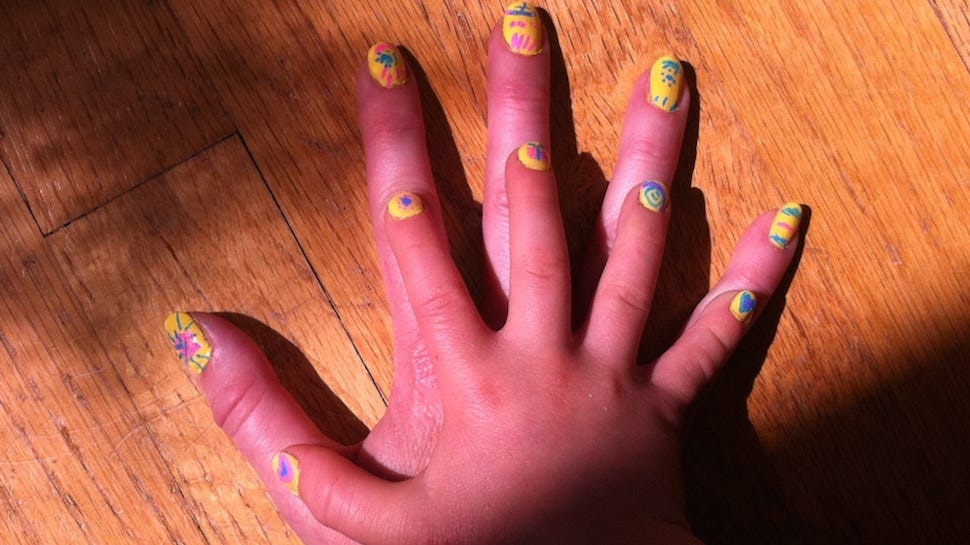 7 year old girl stuff