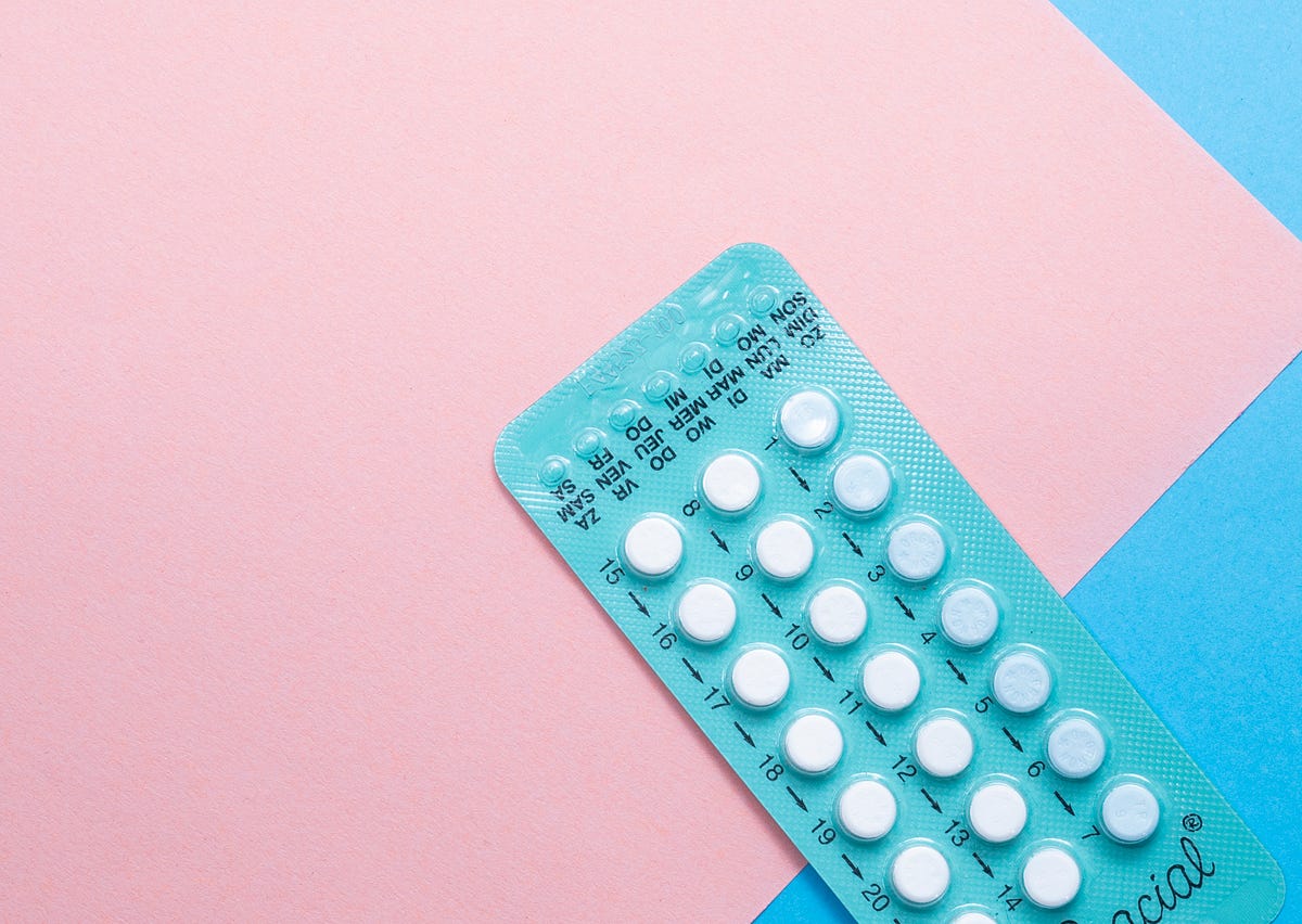 Going On The Pill Has Completely Changed My Life — For The Better by