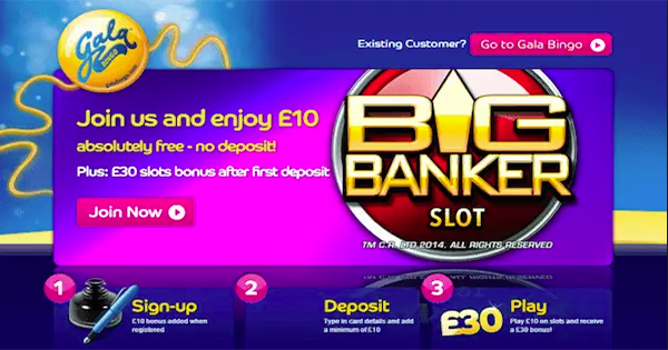 Free no deposit bingo games